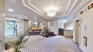Communal entrance Lobby- click for photo gallery
